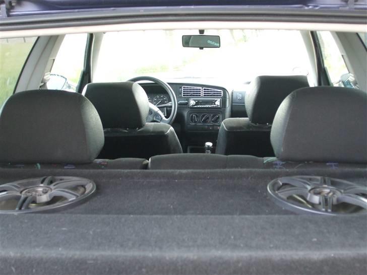 VW Golf 3 SOLGT billede 9