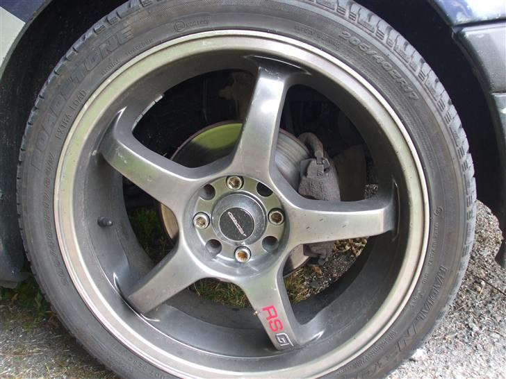 VW Golf 3 SOLGT billede 10