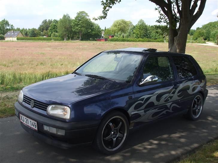 VW Golf 3 SOLGT billede 13