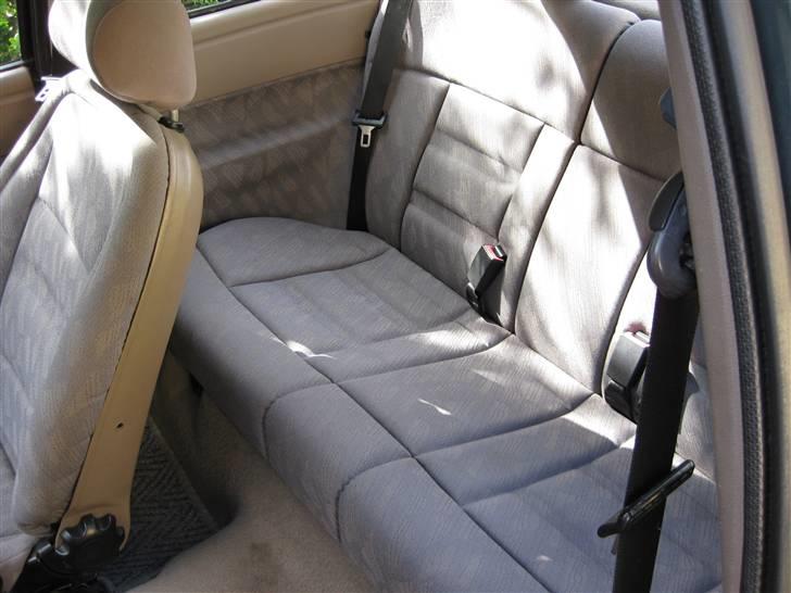 Ford Escort 1,6i 3d cl billede 7