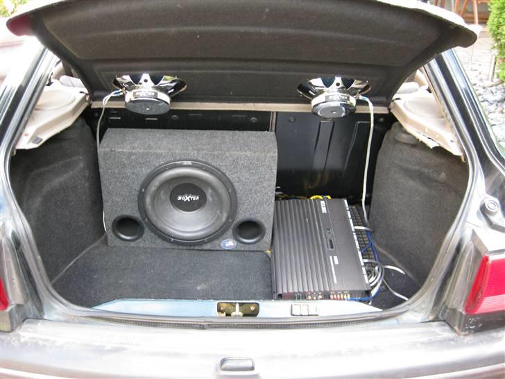 Ford Escort 1,6i 3d cl billede 9