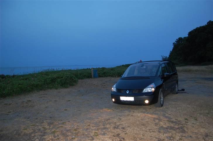 Renault Espace 2,2 DCI - En aften ved Mariendal-strand billede 1