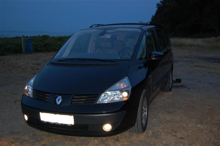 Renault Espace 2,2 DCI - En aften ved Mariendal-strand billede 2