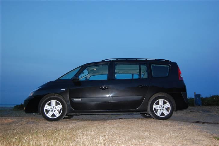 Renault Espace 2,2 DCI - En aften ved Mariendal-strand billede 3