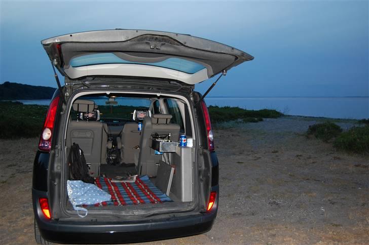 Renault Espace 2,2 DCI - En aften ved Mariendal-strand billede 4