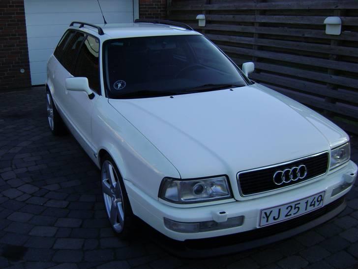 Audi S2 Avant Solgt! billede 1