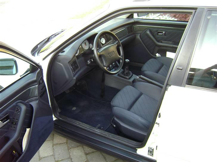 Audi S2 Avant Solgt! billede 2