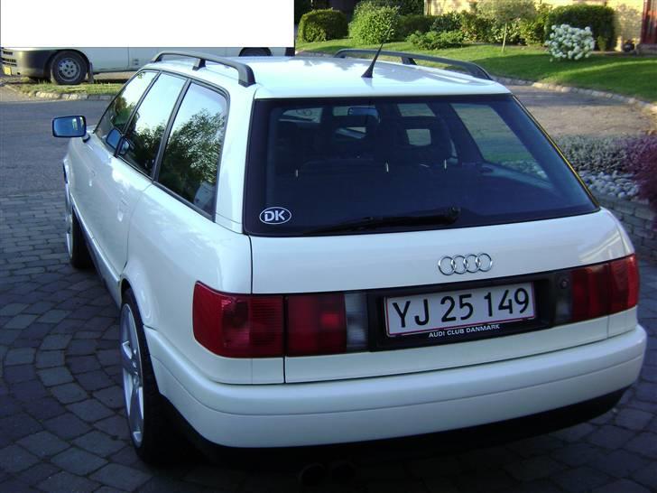Audi S2 Avant Solgt! billede 3