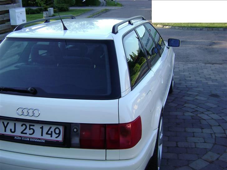 Audi S2 Avant Solgt! billede 4