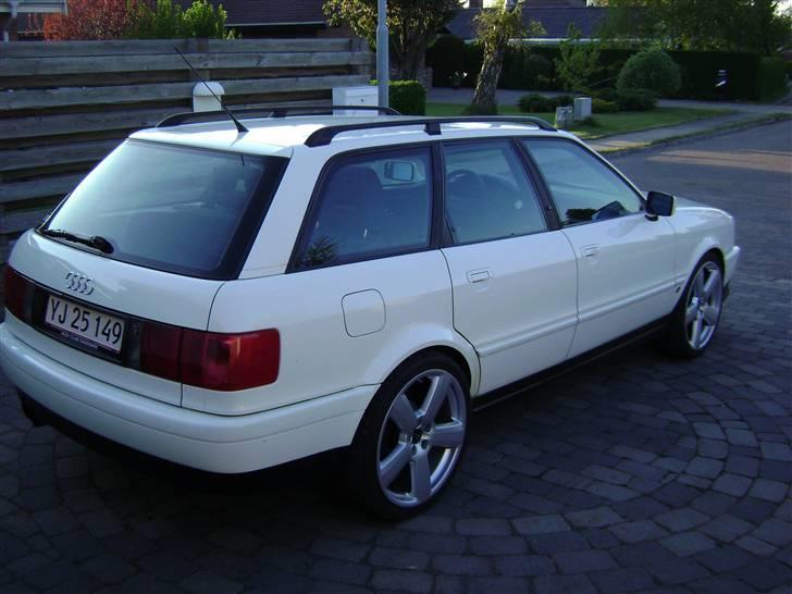 Audi S2 Avant Solgt! billede 5
