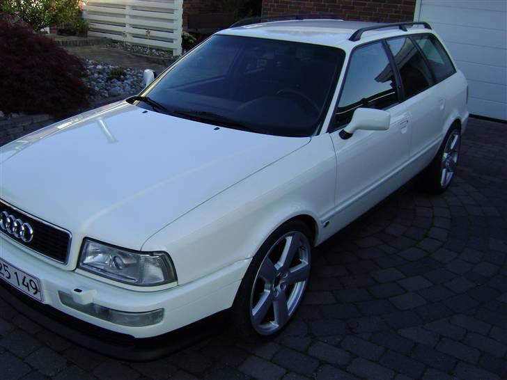 Audi S2 Avant Solgt! billede 6
