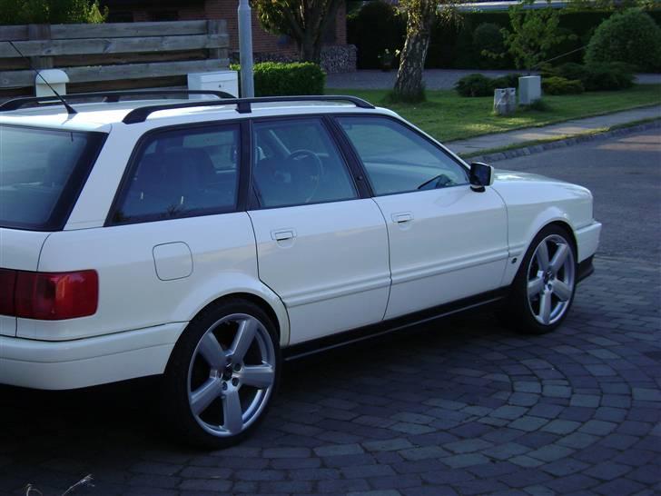 Audi S2 Avant Solgt! billede 7