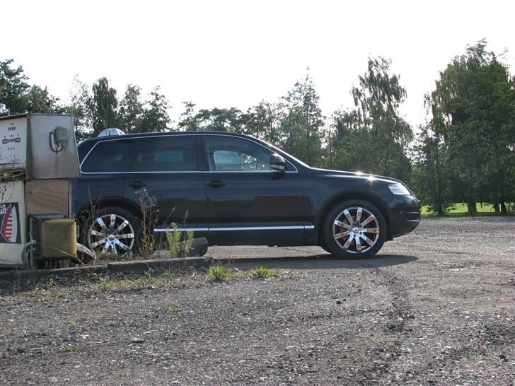 VW Touareg billede 1