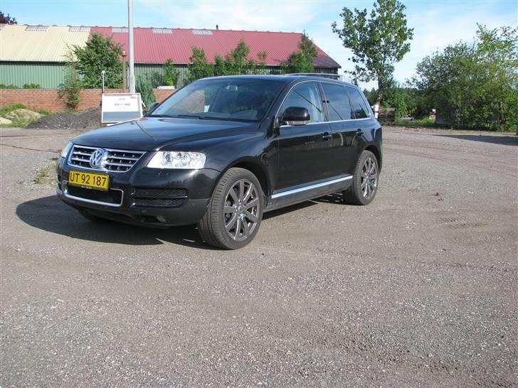 VW Touareg billede 2