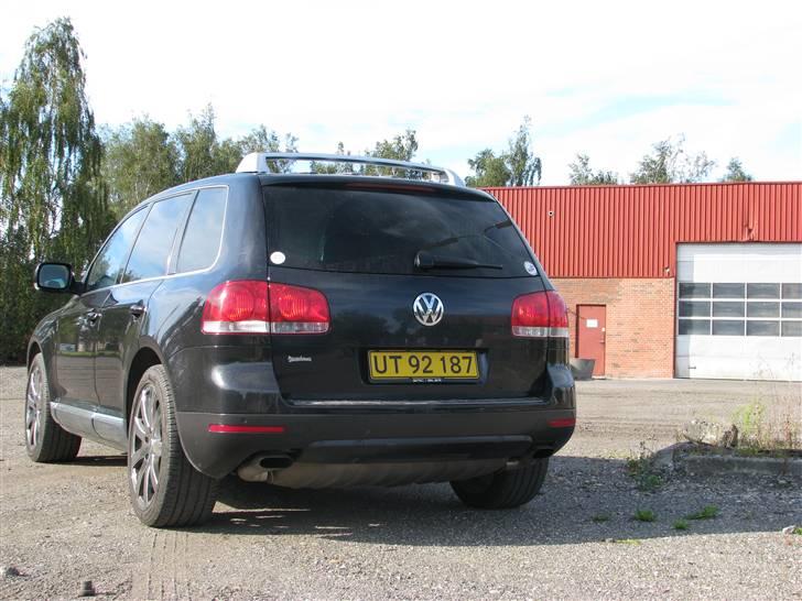 VW Touareg billede 3