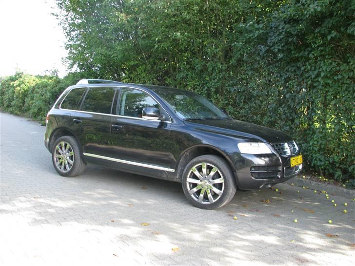 VW Touareg billede 4