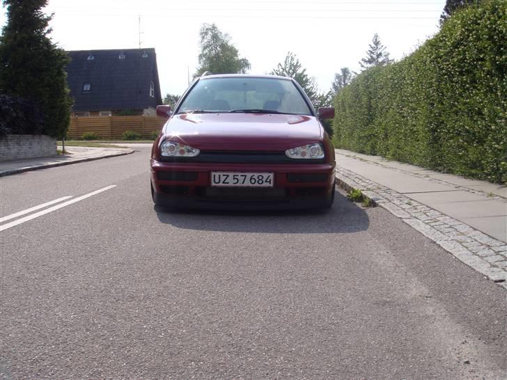 VW Golf 3 variant SOLGT billede 2