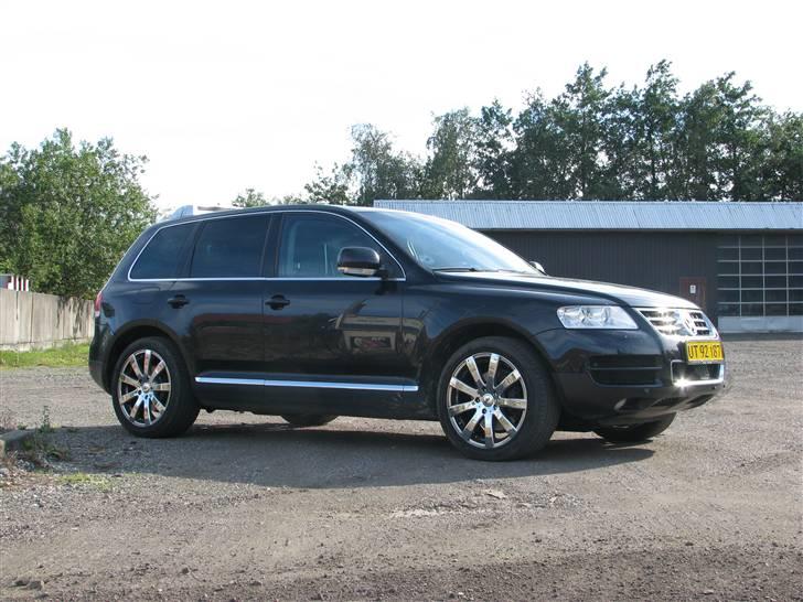 VW Touareg billede 6