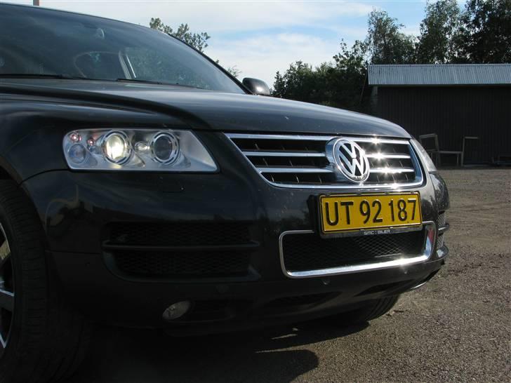 VW Touareg billede 7