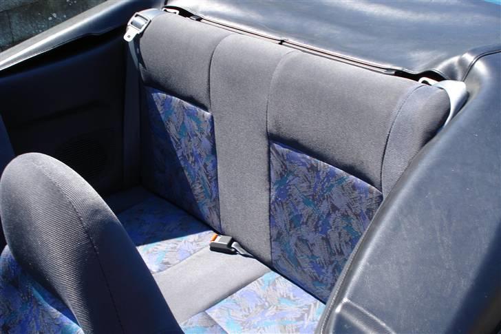 Toyota Paseo 1.5 cabriolet SOLGT billede 16