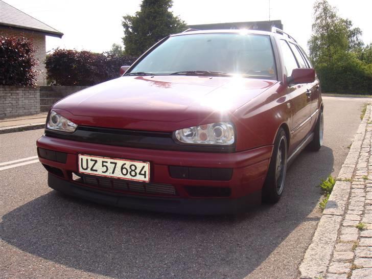 VW Golf 3 variant SOLGT billede 3