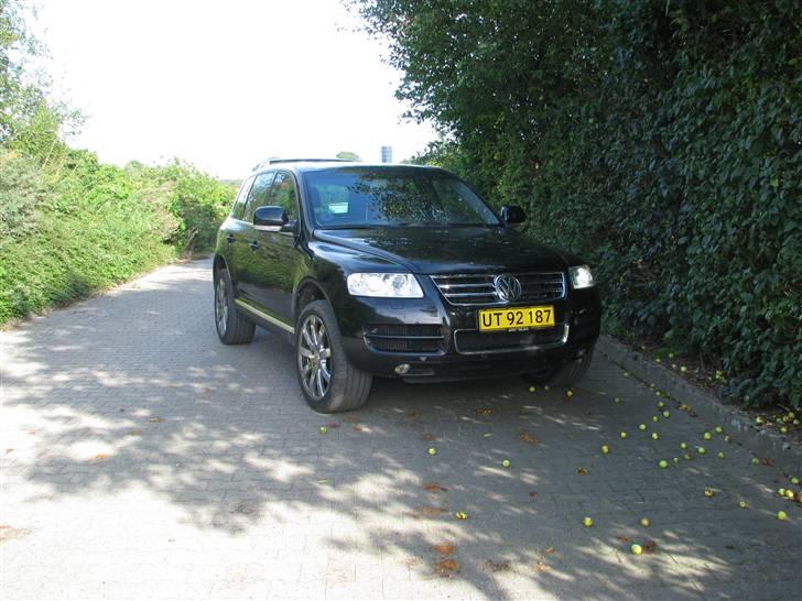 VW Touareg billede 9