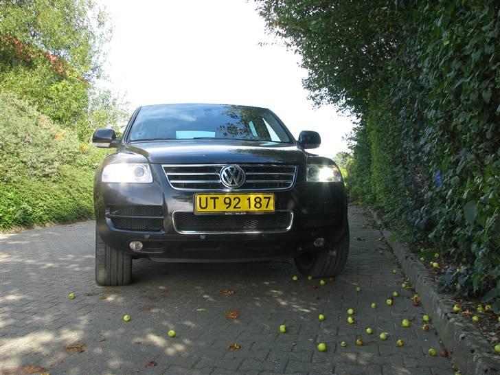 VW Touareg billede 10