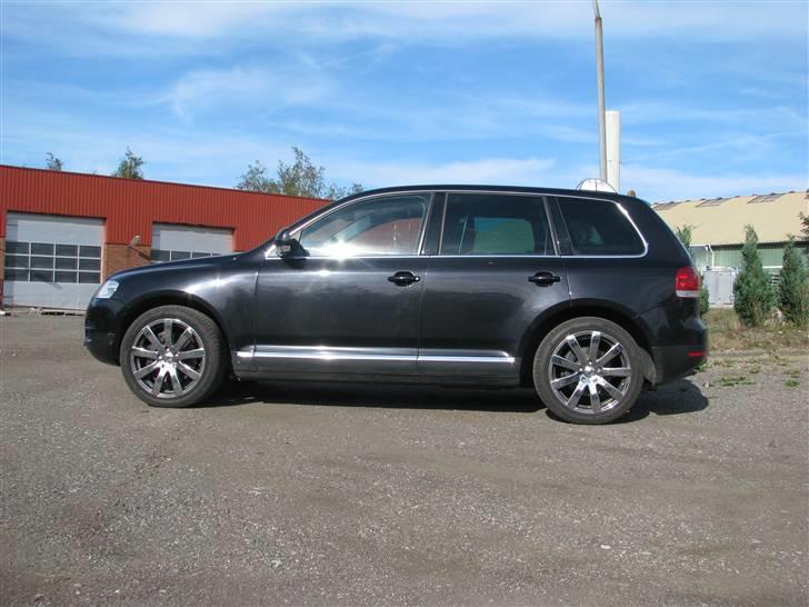 VW Touareg - Lav undervogn billede 11