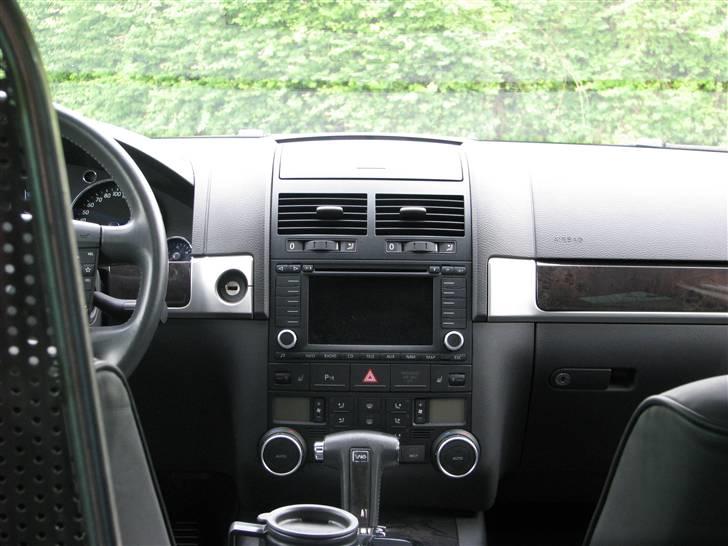 VW Touareg billede 14