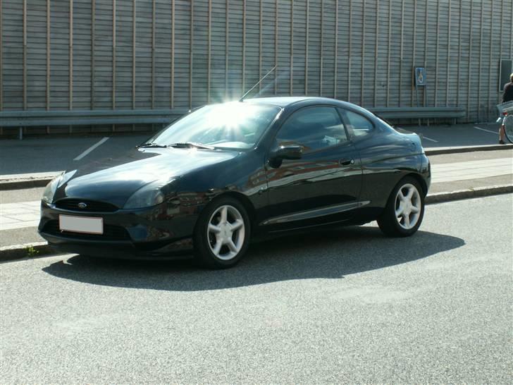 Ford Puma billede 10