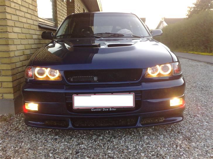 Opel Astra GSi billede 2