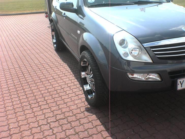 SsangYong Rexton billede 19