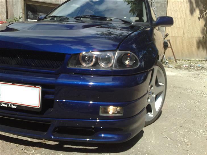 Opel Astra GSi billede 3