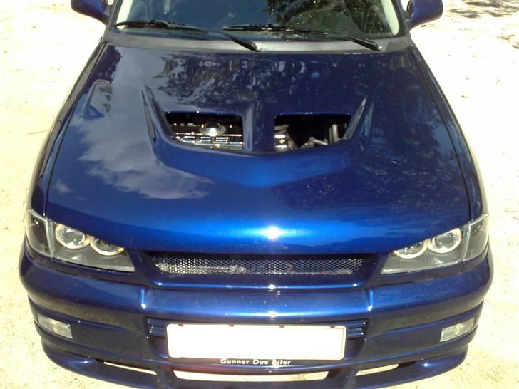 Opel Astra GSi billede 5