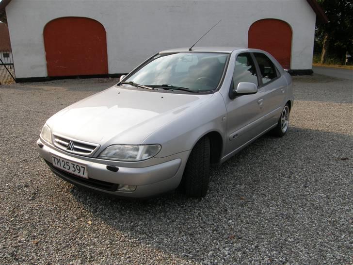 Citroën Xsara 1,6 inno billede 2