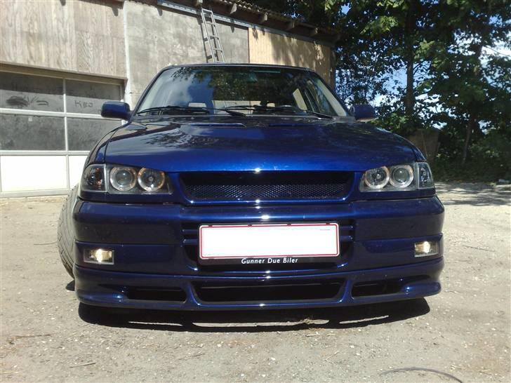 Opel Astra GSi billede 6