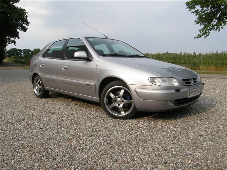 Citroën Xsara 1,6 inno billede 3