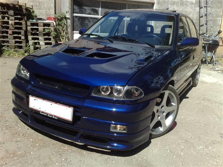 Opel Astra GSi billede 7