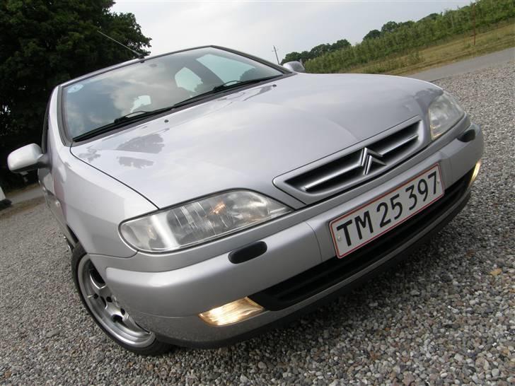 Citroën Xsara 1,6 inno billede 5
