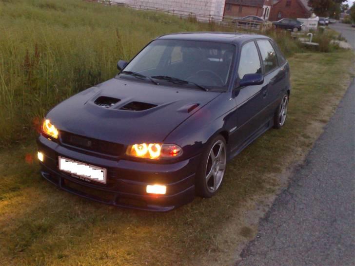 Opel Astra GSi billede 10