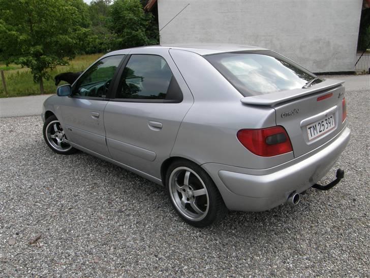 Citroën Xsara 1,6 inno billede 6