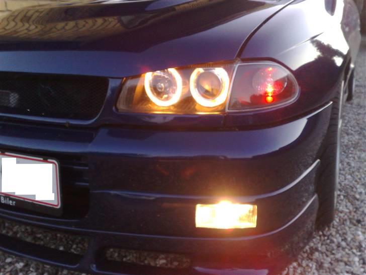 Opel Astra GSi billede 11