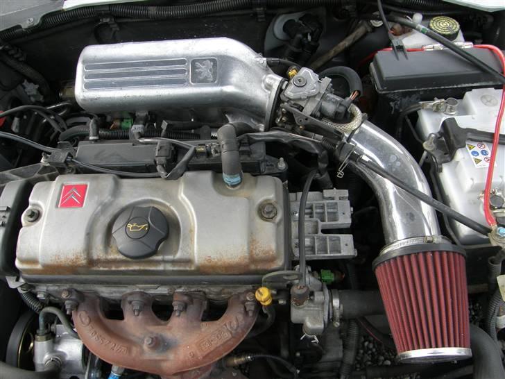 Citroën Xsara 1,6 inno - Er der nogen andre der har prøvet den manifold på en xsara? billede 8