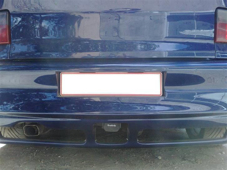 Opel Astra GSi billede 13