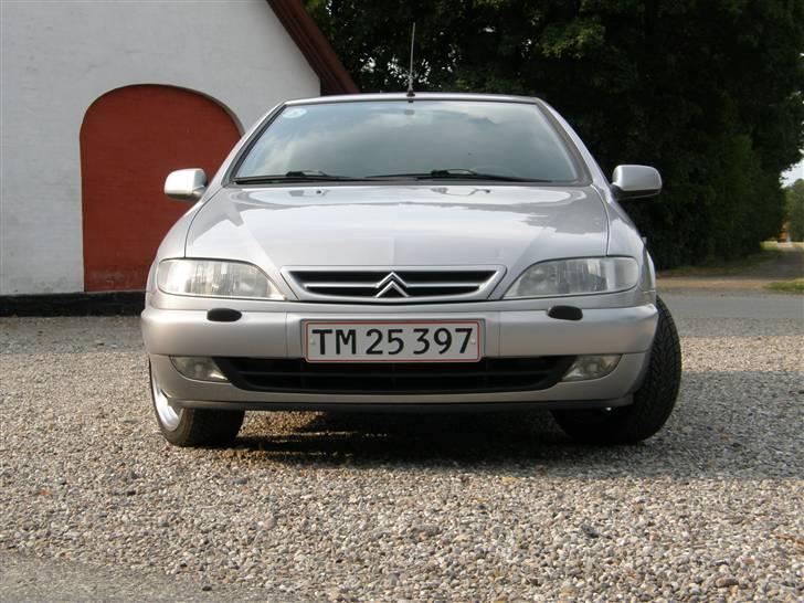 Citroën Xsara 1,6 inno billede 12