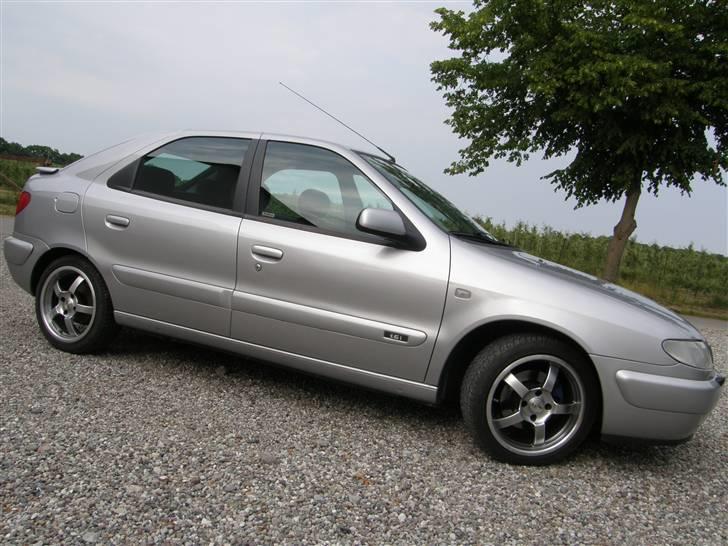 Citroën Xsara 1,6 inno billede 13