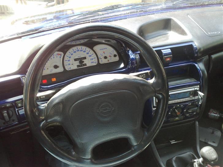 Opel Astra GSi billede 17