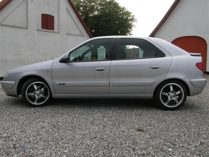 Citroën Xsara 1,6 inno billede 14