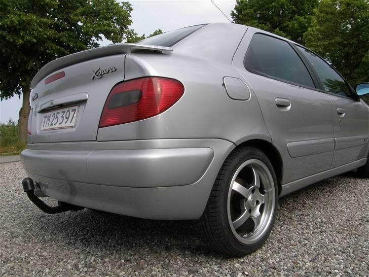 Citroën Xsara 1,6 inno billede 15