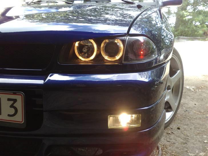 Opel Astra GSi billede 18